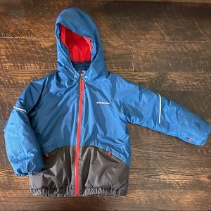 Patagonia Sno-Pile Coat Size 5T